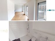 Großzügige 2-Zimmer-Wohnung mit EBK und BALKON im Neubauquartier FIELD 4 - Mannheim