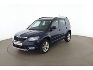 Skoda Yeti 1.4 TSI Joy 4x4 - Berlin