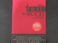 Eine Frau. Ein Buch. von Heike Blümner (Taschenbuch) - Essen