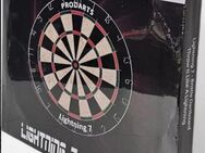 PRO DARTS Lightning 7 Dartscheibe mit Eisenpfeilen * NEU* OVP - Moosburg (Isar)