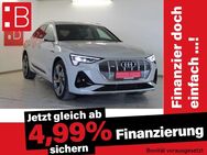 Audi e-tron, Sportback 55 qu S-Line 22 TOUR, Jahr 2020 - Schopfloch (Bayern)
