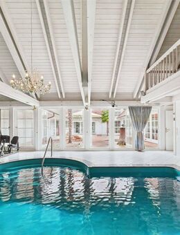 Traumhafte Villa mit Pool, Spa & Atrium - Rückzugsort für Genießer - Mahlberg