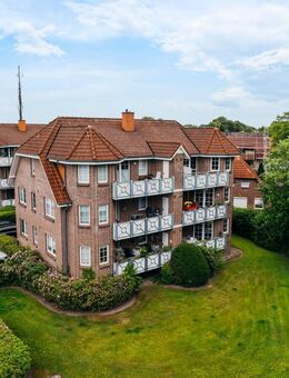 **"Gepflegte 3-Zimmer-Wohnung in zentraler Lage zu verkaufen"** - Bad Zwischenahn