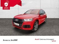 Audi Q5, 50 TDI quattro 2x S-Line, Jahr 2020 - Bad Salzungen