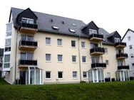 Kapitalanlage! Vermietet Wohnung mit Balkon - Hartenstein (Sachsen)