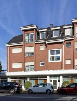 Gepflegte 3 1/2 Zimmer-ETW Hamm-Westen, mit Balkon, Keller und Stellplatz - Hamm