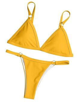 Knapper 2 tlg. Push Up Bikini von AvidLove - Uchte