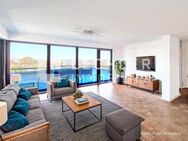 Wohnen mit Aussicht - Familienfreundliche Maisonette-Wohnung - Leinfelden-Echterdingen