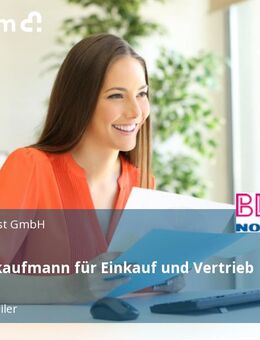 Industriekaufmann für Einkauf und Vertrieb (m/w/d) - Hergensweiler