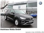 VW T-Roc, 1.5 TSI ---WINTERPAK, Jahr 2024 - Nidda