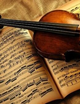 Hochqualifizierter Geigen- und Klavierunterricht - München