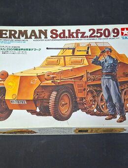 Tamiya - Sd.Kfz.250/9 1:35 - Wilnsdorf