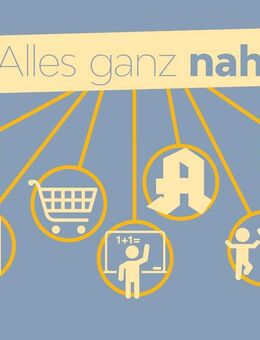 3 Zimmer am grünen Rand von Gera-Lusan. - Gera