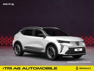 Renault Scenic, E-Tech elektrisch Techno 220 Long Range Paket Augmented Vision & Advanced Driving-Paket Winter Komfort Paket Techno Ladekabel Schuko Mode 2, Jahr 2022 - Birkenfeld (Baden-Württemberg)