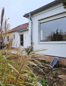 Familienfreundlicher Bungalow mit großem Garten - Hammelburg