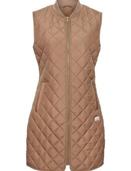 French Connection Longweste mit weit geschnittene Schultern