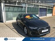 Audi A3, Sportback 35 TFSI S line, Jahr 2023 - Grimmen