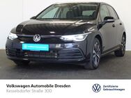 VW Golf, 1.5 TSI United, Jahr 2020 - Dresden