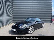 Porsche 996, 911 Carrera 4 Coupe Sportfahrwerk Litronic, Jahr 2000 - Papendorf (Landkreis Rostock)