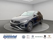 VW T-Roc, 1.5 l TSI OPF Move 3J 100TKM LICHT, Jahr 2023 - Rudolstadt