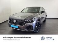 VW Touareg, 3.0 TDI R-LINE "BLACK SYTLE" V6, Jahr 2019 - Dresden