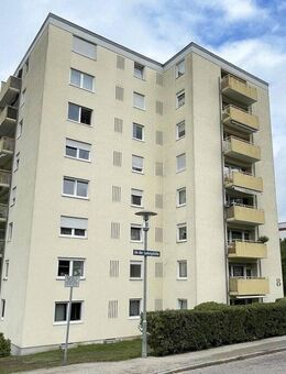 Gepflegte 4- Zimmer Eigentumswohnung in Weißenburg - Weißenburg (Bayern)