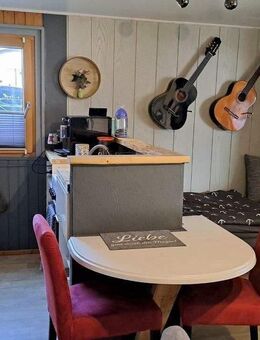 Idyllisches Wochenendhaus mit Steg, Floß und Seeblick in Vlotho - perfekt für entspannte Auszeiten. - Vlotho