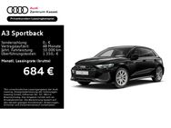 Audi A3, Sportback S line 40 TFSI e, Jahr 2022 - Kassel