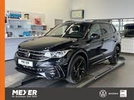 VW Tiguan, 2.0 TDI Allspace R-Line Blac, Jahr 2023 - Tostedt