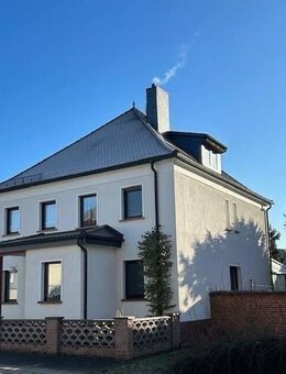 Stadtvilla - hochwertig - kernsaniert, direkt am Stadtpark in Zerbst - Zerbst (Anhalt)