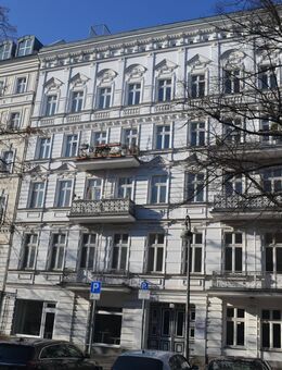 Altbauwohneinheiten mit 10 % AFA in Toplage Nähe Regierungsviertel Berlin Mitte - Berlin