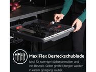 AEG Unterbaugeschirrspüler 5000 FUS7572APM, 14 Maßgedecke, AirDry für besseren Trocknungseffekt