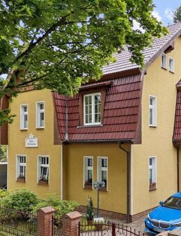 Charmantes Einfamilienhaus im Jugendstil in Top-Lage in Glienicke/Nordbahn - Glienicke (Nordbahn)