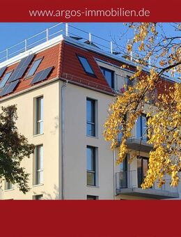 Großzügige 3-Zimmer-Wohnung mit sonnigem Balkon in energieeffizientem Neubau-Erstbezug Nähe U-Residenzstraße - Berlin