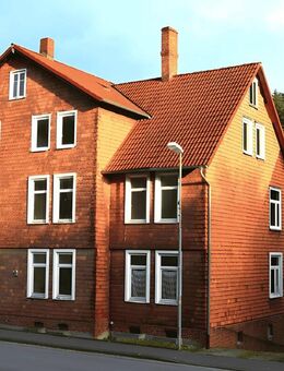 Mehrfamilienhaus mit Remise am Waldrand von Grünenplan - Delligsen