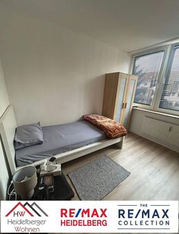 1 Zimmer voll möbliertes Appartement, 19 qm im 2. OG mit, in Toplage in Kaiserslautern zu vermieten. - Kaiserslautern