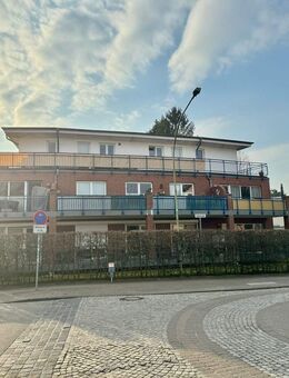 Pinneberg Quellental, 3-Zi. EG WHG mit großem Balkon (Hochpaterre) - Pinneberg