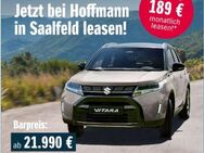 Suzuki Vitara, 1.4 Boosterjet Hybrid Allgrip Comfort, Jahr 2023 - Saalfeld (Saale)