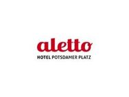 Schichtleiter Night Audit (m/w/d) in 4-Tage-Woche für das aletto Hotel Potsdamer Platz | dsp8pw - Berlin