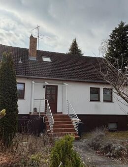 Einfamilienhaus im sonnigen Trassenheide - Trassenheide