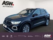 VW T-Roc, 1.5 l TSI Life OPF, Jahr 2022 - Bad Rappenau