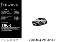 Audi Q5, Sportback 40 TDI qu advanced Tour Stadt, Jahr 2024 - Hofheim (Taunus)