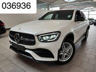 Mercedes-Benz GLC 300 de 4M Coupe 2x AMG Line Multib VirtCockp - Steinbach-Hallenberg