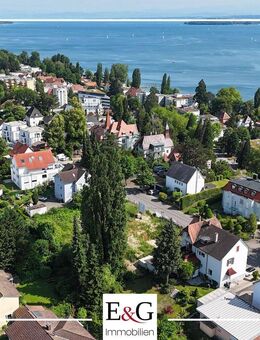 *Provisionsfrei für den Käufer* Wohnen, wo andere Urlaub machen: 2-Zi.-Neubau-Whg. in Überlingen - Überlingen
