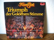 Karel Gott-Triumph der goldenen Stimme-Vinyl-LP,1978 - Linnich
