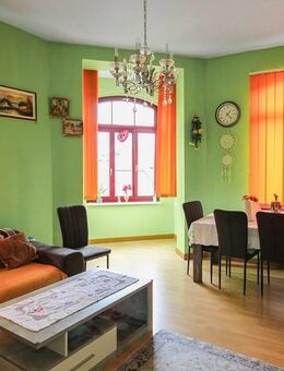 Voll vermietetes Mehrfamilienhaus mit Gewerbeeinheit und hoher Rendite in Lutherstadt Eisleben - Eisleben (Lutherstadt)