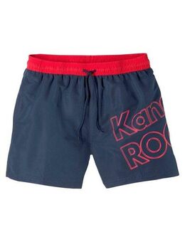 KangaROOS Badeshorts Adams mit großem Logoschriftzug