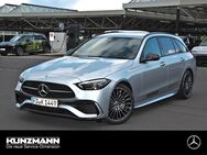 Mercedes C 220, d AMG Night MBUX °, Jahr 2024 - Fulda