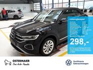 VW T-Roc Cabriolet, 1.5 TSI STYLE 150PS 5J-G, Jahr 2024 - Vilsbiburg