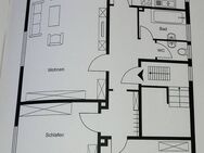 3,5-Zimmer-EG-Wohnung mit Garten zu verkaufen - Fürth